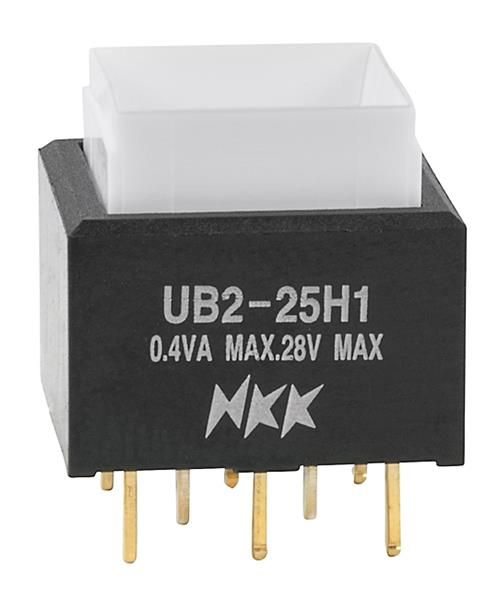 UB225SKG035F electronic component of NKK Switches