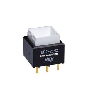 UB225SKG036CF electronic component of NKK Switches