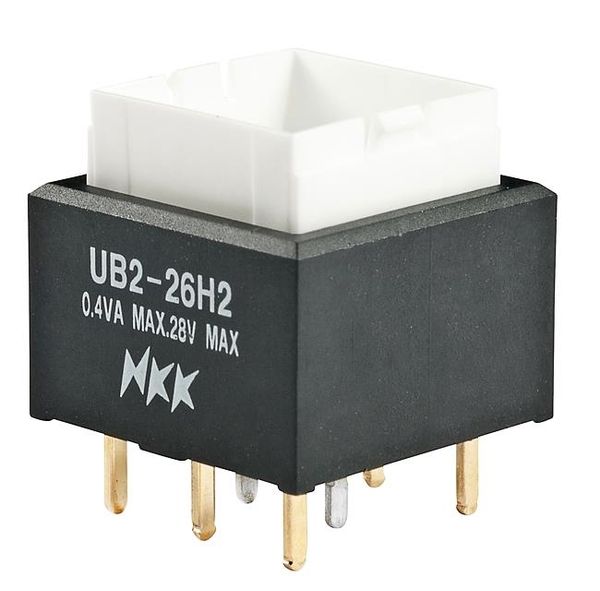 UB226SKG036B electronic component of NKK Switches