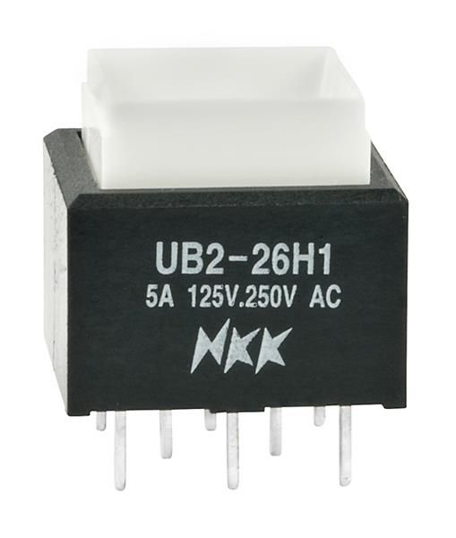 UB226SKW035C electronic component of NKK Switches