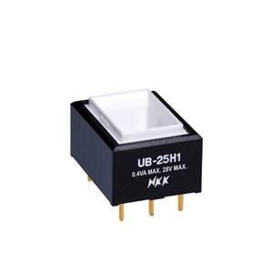 UB25RKG035D electronic component of NKK Switches