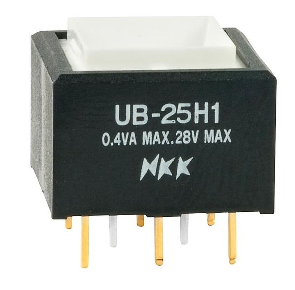 UB25SKG035C electronic component of NKK Switches