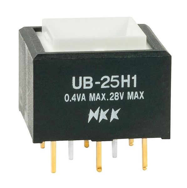 UB25SKG035D electronic component of NKK Switches