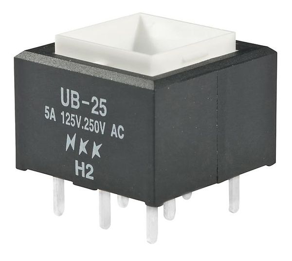 UB25SKW036G electronic component of NKK Switches