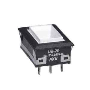 UB26NKG015D electronic component of NKK Switches