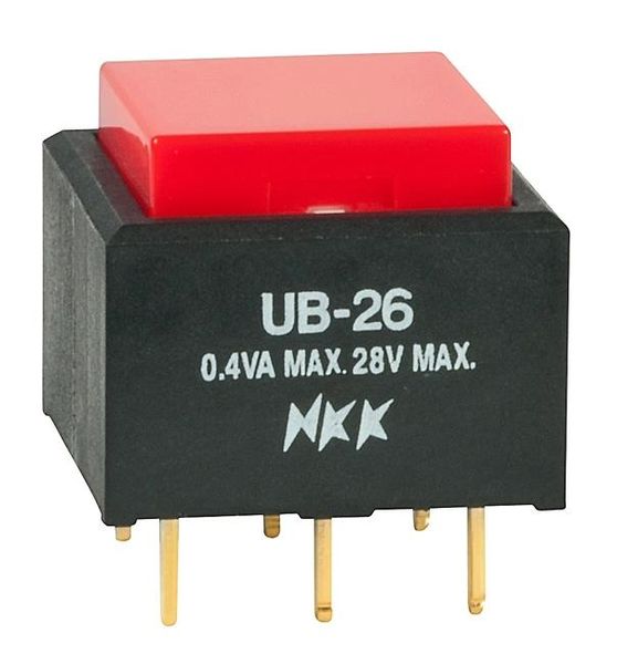 UB26SKG03N-C electronic component of NKK Switches