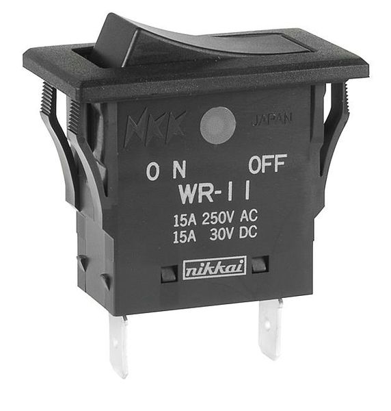 WR11AFN electronic component of NKK Switches