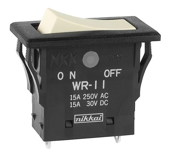 WR11BS electronic component of NKK Switches