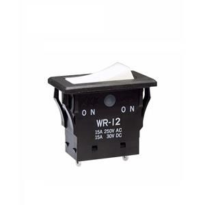 WR12BS electronic component of NKK Switches