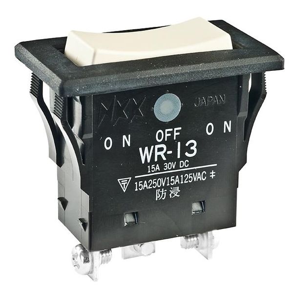 WR13BT electronic component of NKK Switches