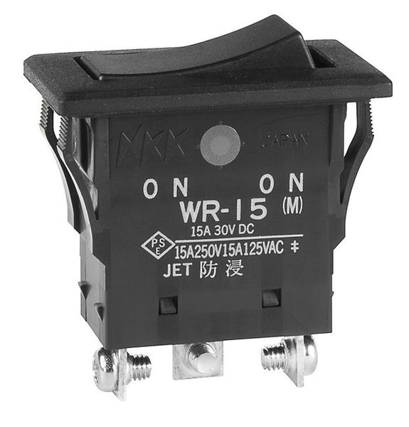 WR15AT electronic component of NKK Switches