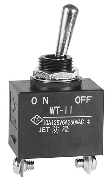 WT11T electronic component of NKK Switches