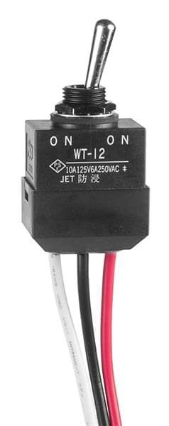 WT12L electronic component of NKK Switches
