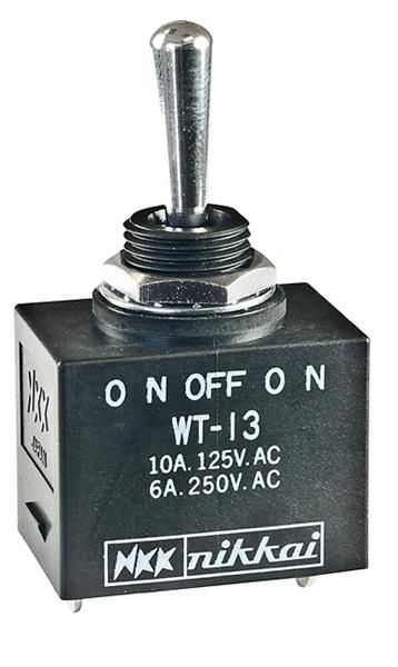 WT13S electronic component of NKK Switches