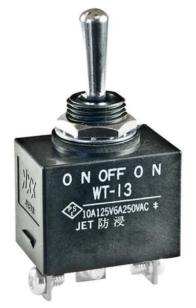 WT13T electronic component of NKK Switches