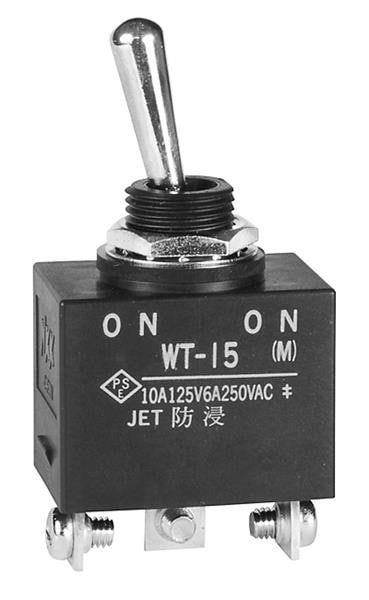 WT15T electronic component of NKK Switches