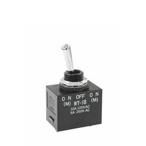 WT18S electronic component of NKK Switches