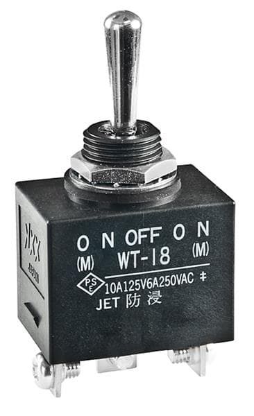 WT18T electronic component of NKK Switches