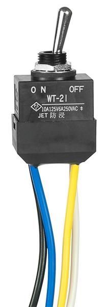WT21L electronic component of NKK Switches