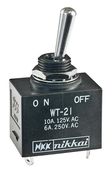 WT21S electronic component of NKK Switches