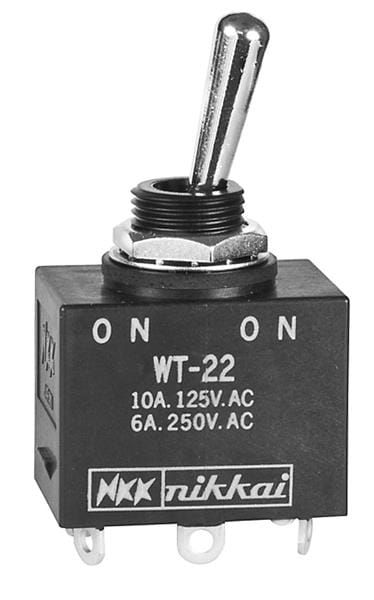 WT22S electronic component of NKK Switches