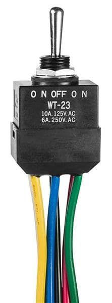 WT23L electronic component of NKK Switches