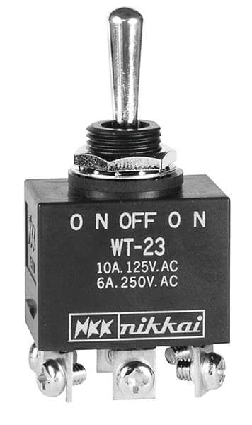 WT23T electronic component of NKK Switches