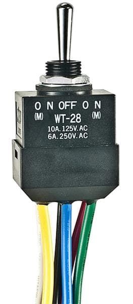 WT28L electronic component of NKK Switches