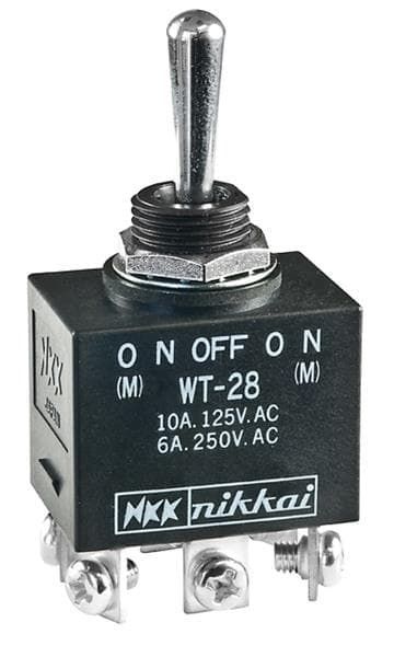 WT28T electronic component of NKK Switches