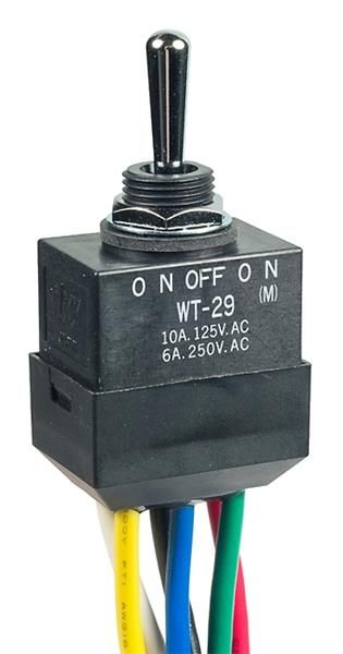 WT29L electronic component of NKK Switches