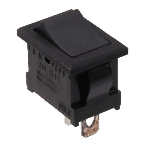 JWS11RAA/UCV electronic component of NKK Switches