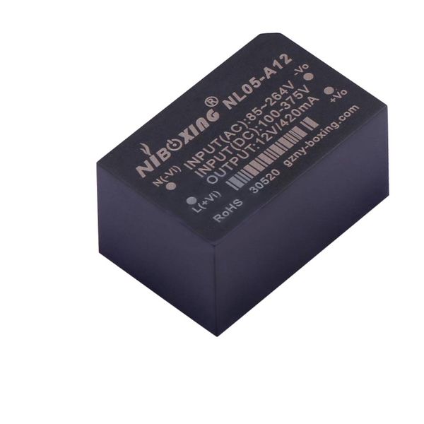 NL05-A12 electronic component of NI-BOXING