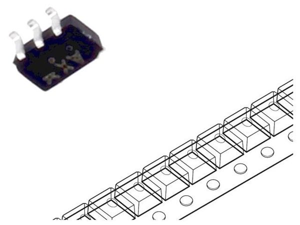 NL17SG02DFT2G  Semiconductors