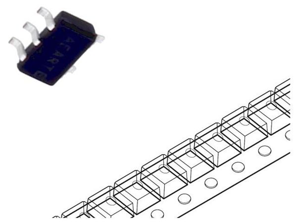 NL17SG125DFT2G  Semiconductors