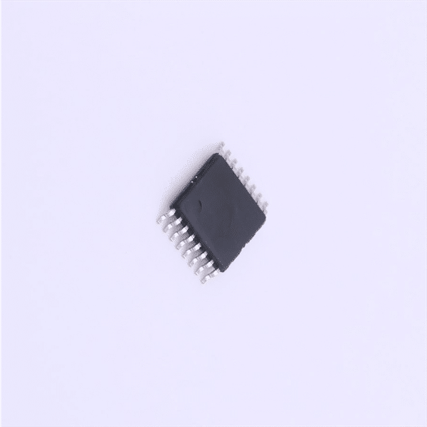 NLVHC4851ADTR2G electronic component of ON Semiconductor