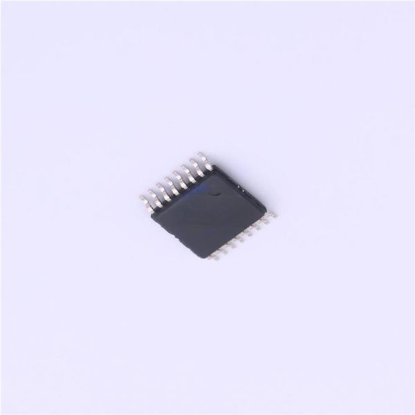 NLVHC4851ADTR2G Encoders, Decoders, Multiplexers & Demultiplexers
