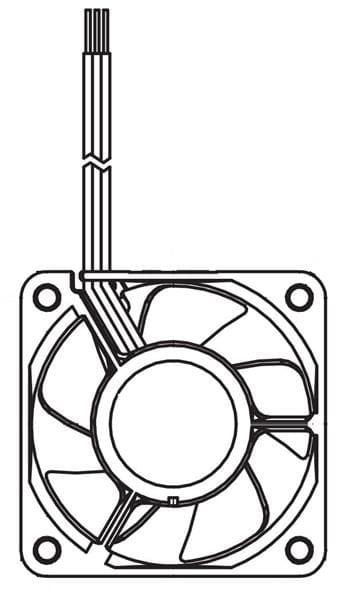 03515SS-05N-AT-00 electronic component of MinebeaMitsumi