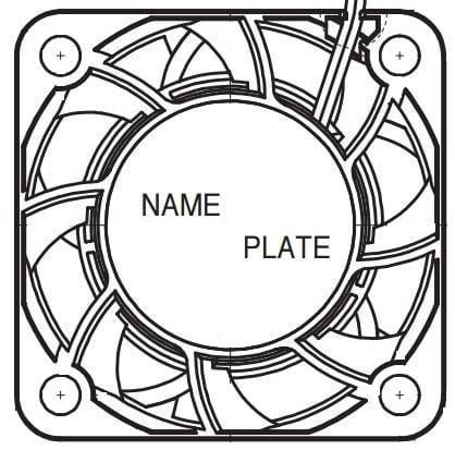 03828DA-12R-AU-00 electronic component of MinebeaMitsumi