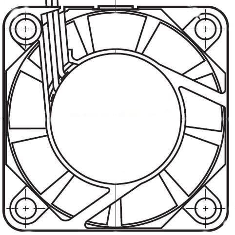 04010KA-12M-AA-00 electronic component of MinebeaMitsumi