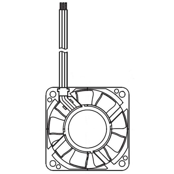 06020SS-24N-AT-00 electronic component of MinebeaMitsumi