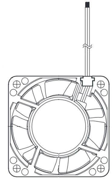 06025VA-24Q-CA-00 electronic component of MinebeaMitsumi