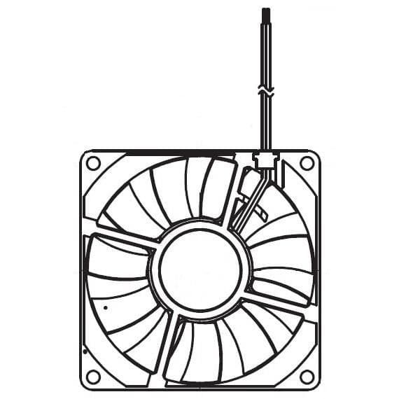 08015SS-12N-AT-00 electronic component of MinebeaMitsumi