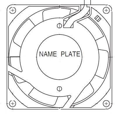 08025MB-B3L-AA-00 electronic component of MinebeaMitsumi