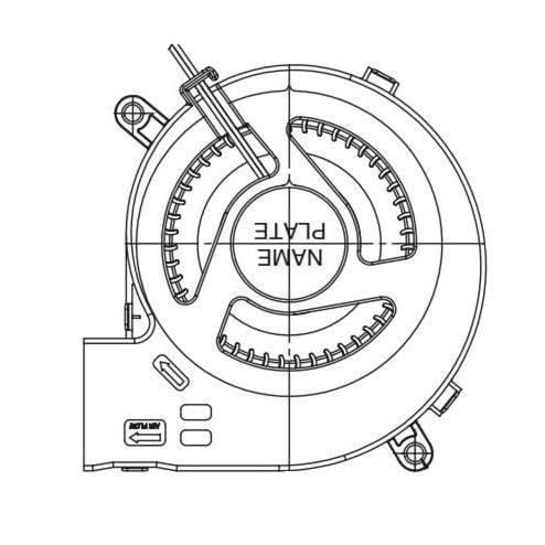 08028GS-12N-AA-00  Thermal Management