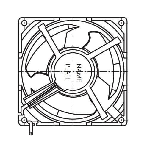 09232JE-12M-BA-F0 electronic component of MinebeaMitsumi