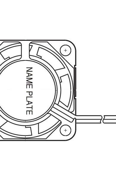 1004KL-01W-B40-B00 DC Fans