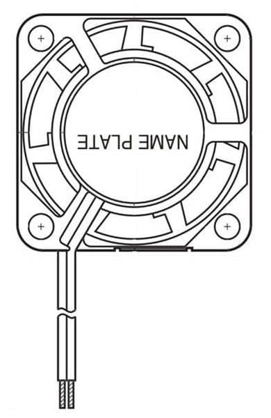 1004KL-01W-B50-B00  Thermal Management