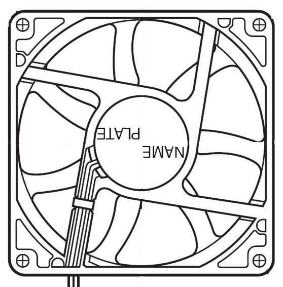 11938KA-24L-EA-00  Thermal Management