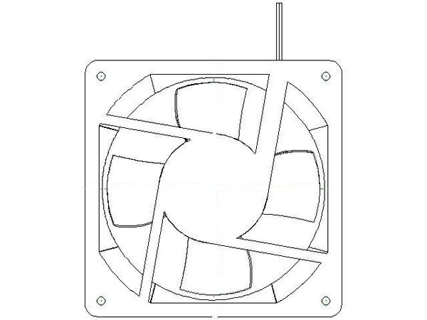 12038VA-24P-EA-00 electronic component of MinebeaMitsumi