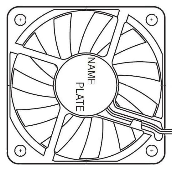 2404KL-04W-B59-B00 DC Fans
